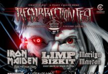 Iron Maiden protagoniza un regreso histórico al Resurrection Fest Estrella Galicia 2026, diez años después de su última visita a Viveiro