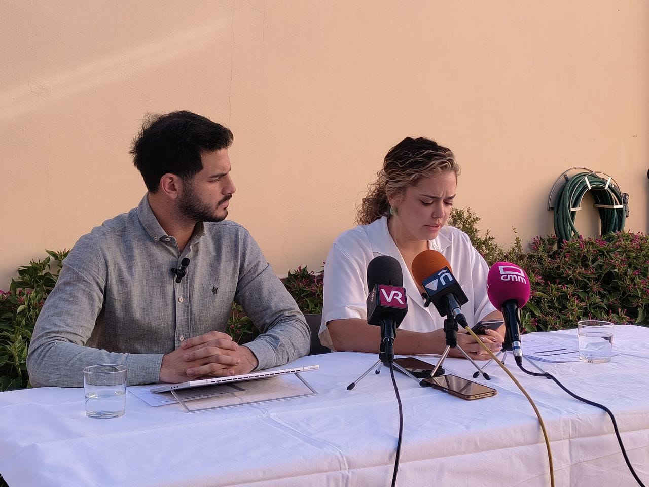 IU Valdepeñas respalda a Alberto Parrilla y denuncia la estrategia de acoso polítoco de Jesús Martín