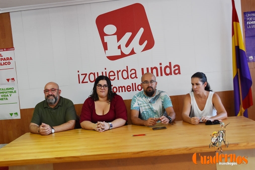 La reivindicación histórica de Tomelloso y Argamasilla de Alba por la llegada del tren sigue ganando visibilidad: 