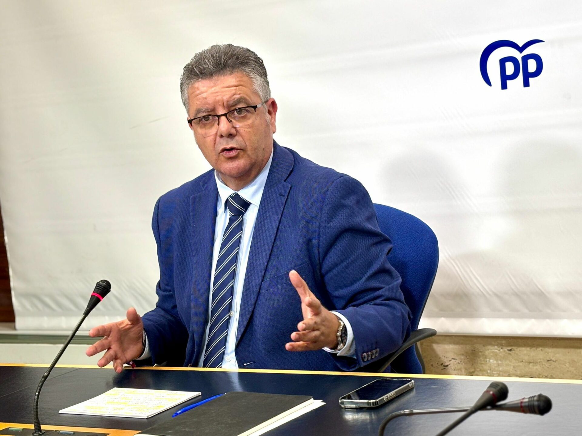 Si no van a cambiar nada, ¿por qué ponen en peligro los PAP?