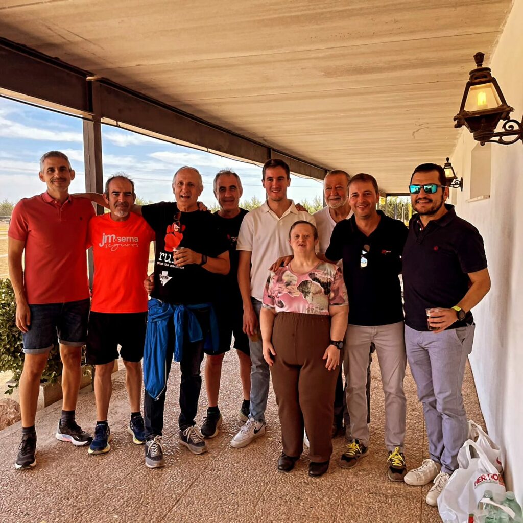 jmserna seguros fin de semana inclusion deporte