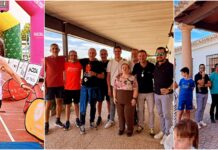 El CDE JM Serna Seguros celebra un fin de semana donde deporte e inclusión van de la mano