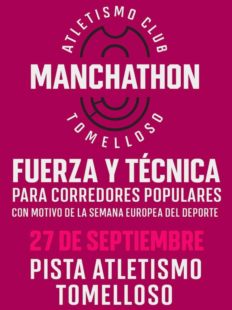 jornada entrenamiento manchathon