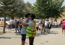 Josefa Mora: «María Parra es un tesoro, apoyémosla en su reto solidario»