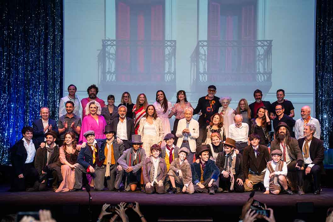 José Sacristán, Imanol Arias, María Barranco, entre otros, protagonizarán  la temporada 25-26 de los teatros La Latina y Bellas Artes