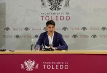 Juan José Alcalde asegura que el Ayuntamiento de Toledo no subirá los impuestos ni las tasas municipales para el año 2026