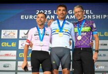 El manchego Juan Moya se proclama Subcampeón de Europa de Gravel máster en Avezzano