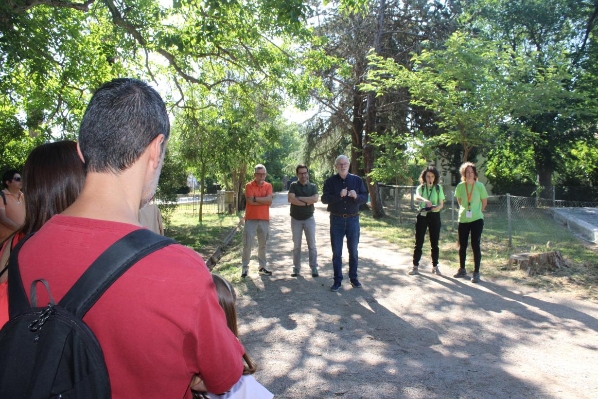 La Junta impulsa el programa otoñal de educación ambiental en la provincia de Ciudad Real