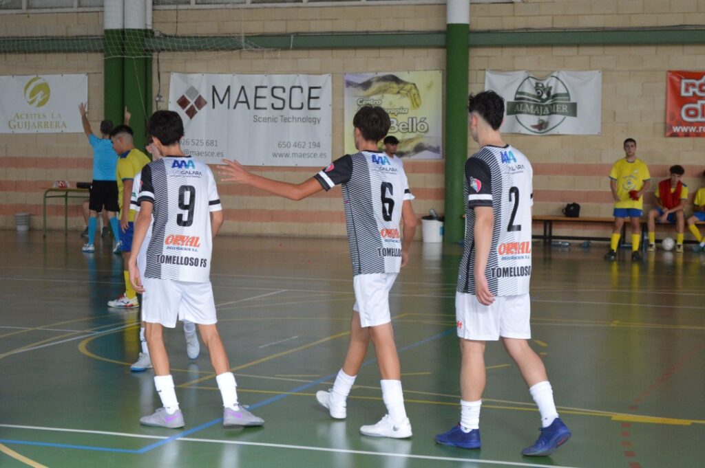 juvenil tomelloso futbol sala 2