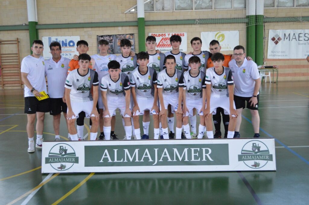juvenil tomelloso futbol sala 5
