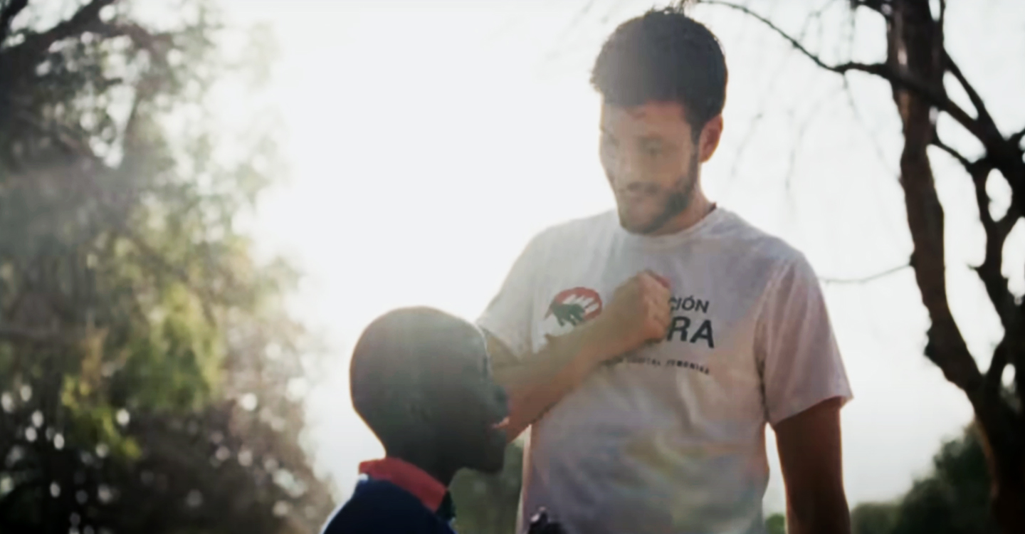 Tomelloso, Fundación Kirira y AUARA: un viaje inolvidable en Tharaka junto a Sebastián Yatra