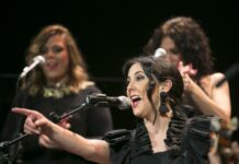 La cantaora gaditana, Laura Vital, actuará en el Festival Flamenco “Cueva de Medrano” de Argamasilla de Alba