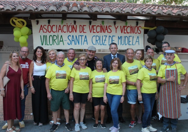 Legado Quijote arranca con éxito en Santa Cruz de Mudela y Moral de Calatrava