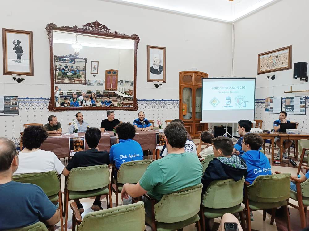 Tomelloso mueve ficha: llega el II Open de Ajedrez”