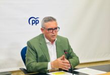 Lucas-Torres: “Es vergonzoso que Page humille a los agricultores con ayudas ridículas y discriminatorias de 50 céntimos por la sequía”