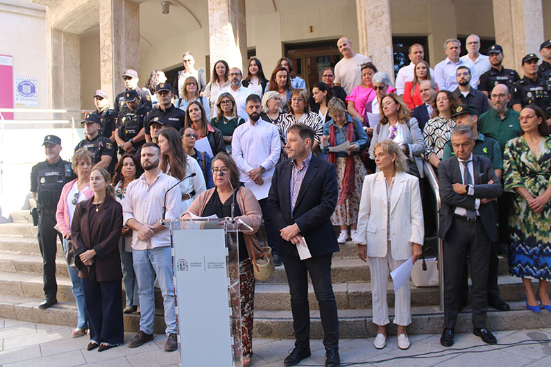 El Gobierno de Castilla-La Mancha pide a la sociedad unirse a la causa justa de lucha contra la explotación sexual y la trata de personas