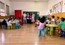 La Ludoteca Sur de Villacañas abre sus puertas con más de cuarenta niños y mejoras en el área infantil