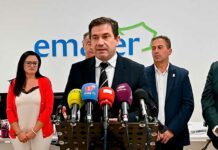 Diputación de Ciudad Real: Valverde garantiza el funcionamiento pese a la salida de Luis Alberto Marín (Vox)