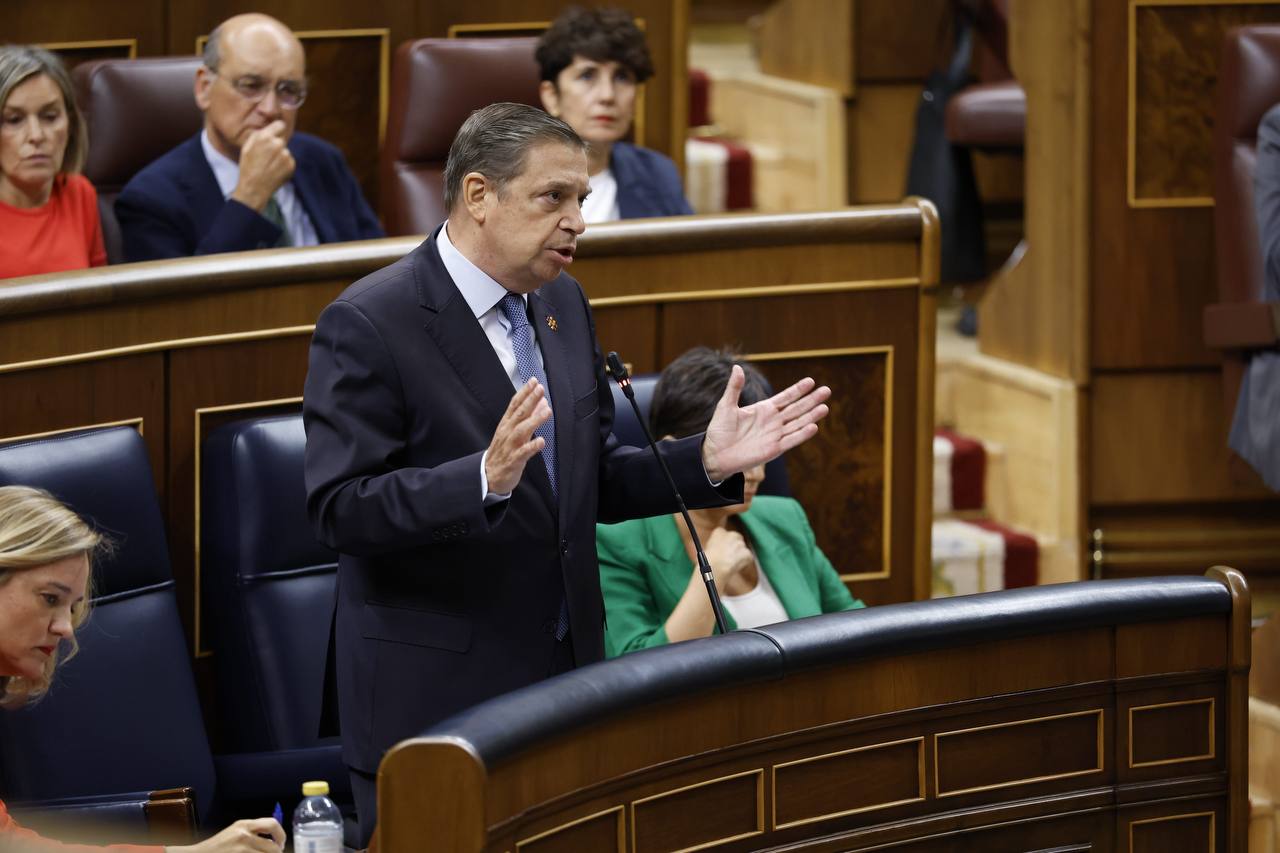 El Ministerio de Agricultura, Pesca y Alimentación habilitará ayudas directas de hasta 10.000 euros para cada uno de los agricultores y ganaderos afectados por los grandes incendios de este verano