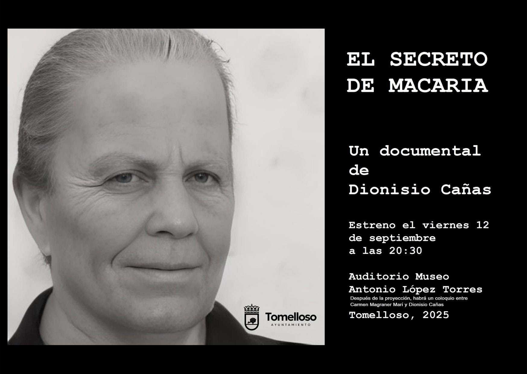 Descubre el misterio detrás de 'El Secreto de Macaria' en el nuevo documental de Dionisio Cañas