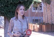 Maestre pregunta al PP y Vox por qué no trabajan en impedir los recortes de la PAC de Europa como está haciendo el PSOE