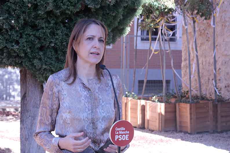 Maestre pregunta al PP y Vox por qué no trabajan en impedir los recortes de la PAC de Europa como está haciendo el PSOE