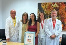 Solidaridad que inspira: ‘La Magia de Eva’ dona libros al Hospital de Tomelloso