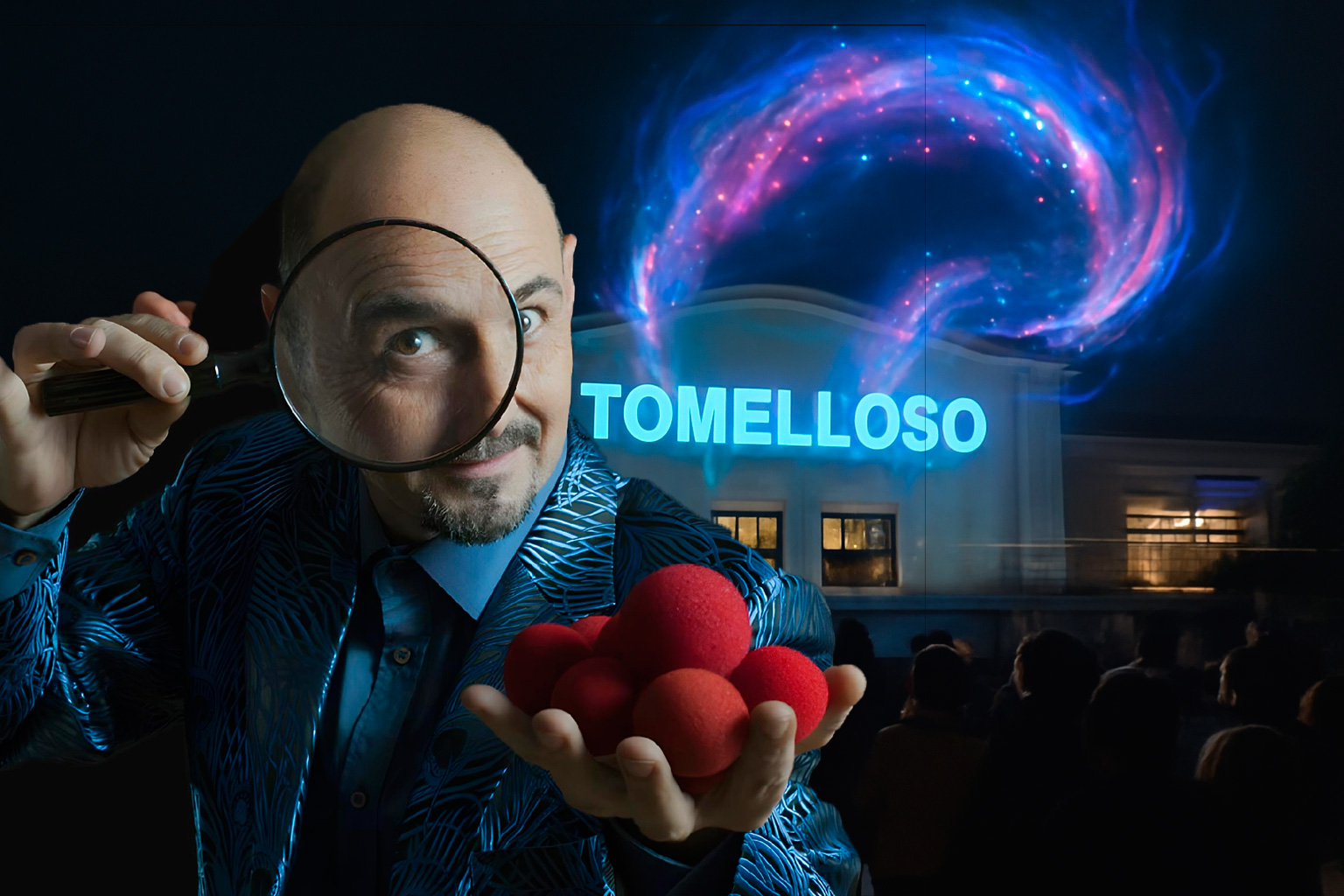 Sábado de magia en Tomelloso: ¡El espectáculo del mago Juanky llega al Mercado de Abastos!