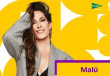 Malú: última artista confirmada para ‘Cadena 100 Por Ellas 2025’