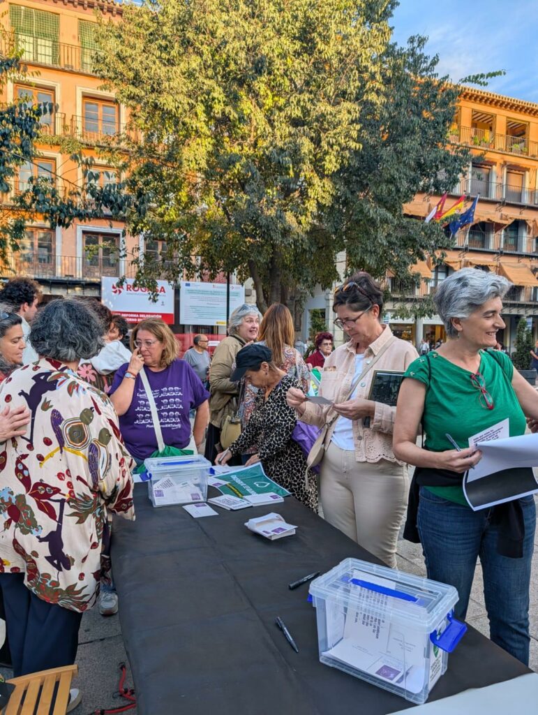 mas de 37 organizaciones denuncian la falta de acceso al aborto en la sanidad publica de castilla la mancha 05