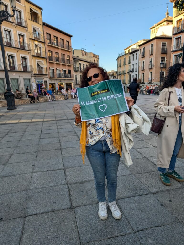 mas de 37 organizaciones denuncian la falta de acceso al aborto en la sanidad publica de castilla la mancha 11