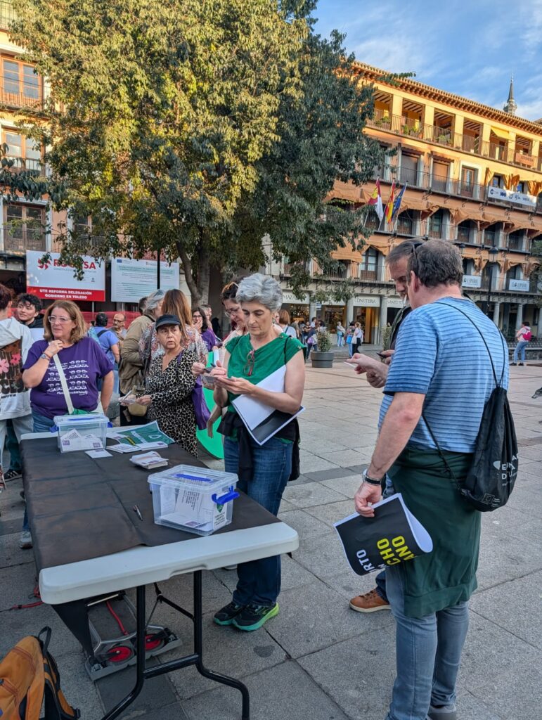 mas de 37 organizaciones denuncian la falta de acceso al aborto en la sanidad publica de castilla la mancha 13