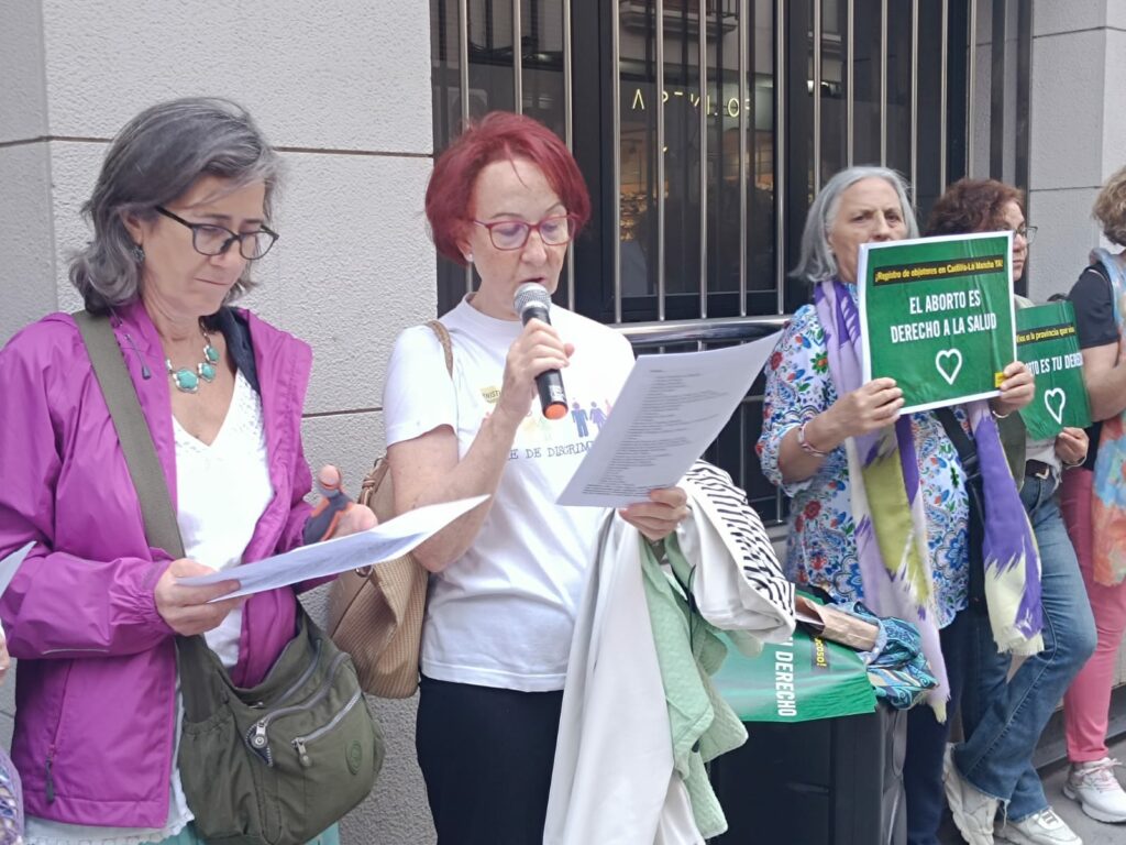 mas de 37 organizaciones denuncian la falta de acceso al aborto en la sanidad publica de castilla la mancha 17