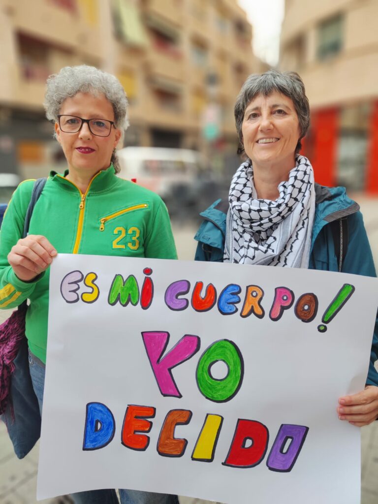 mas de 37 organizaciones denuncian la falta de acceso al aborto en la sanidad publica de castilla la mancha 28