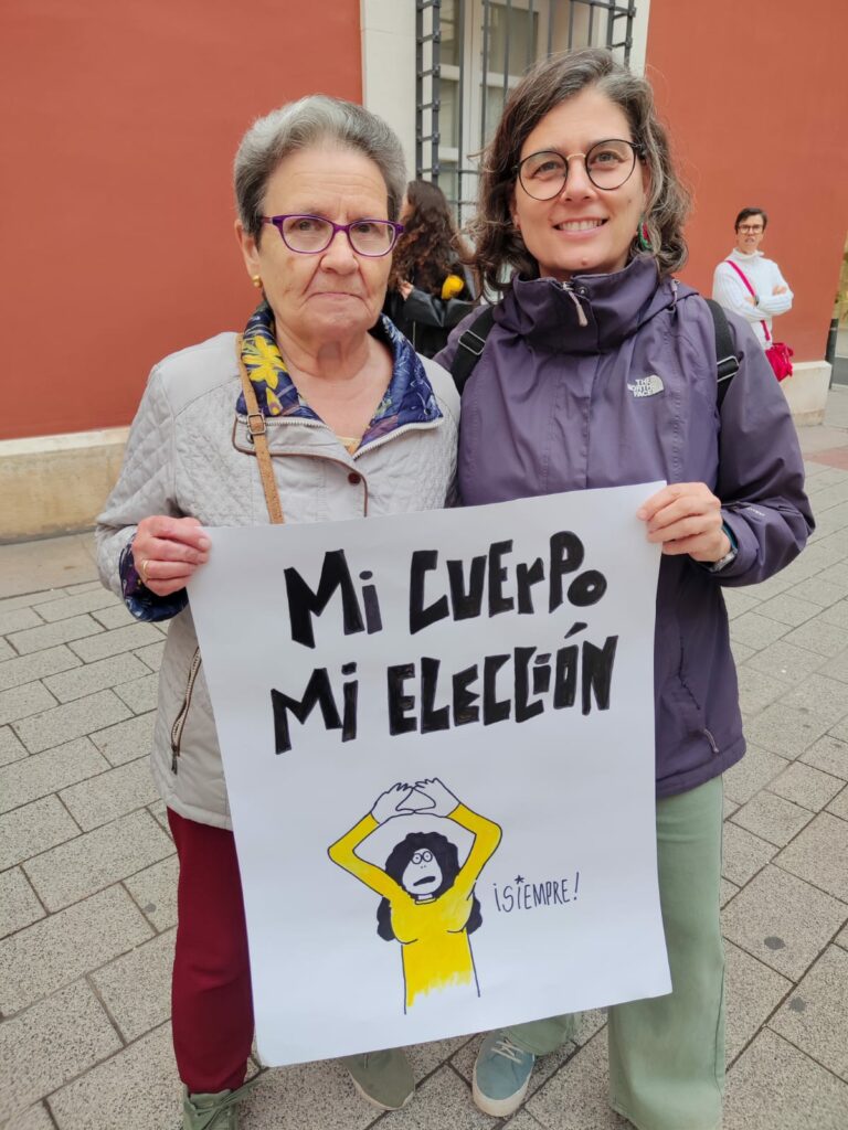 mas de 37 organizaciones denuncian la falta de acceso al aborto en la sanidad publica de castilla la mancha 30