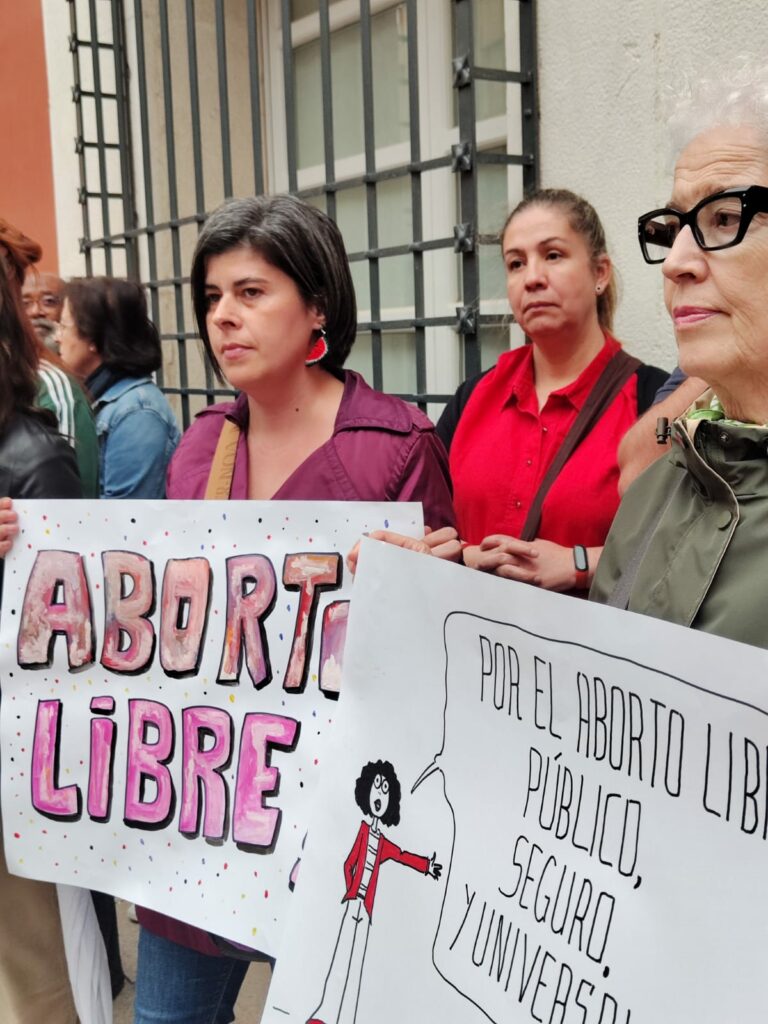 mas de 37 organizaciones denuncian la falta de acceso al aborto en la sanidad publica de castilla la mancha 31