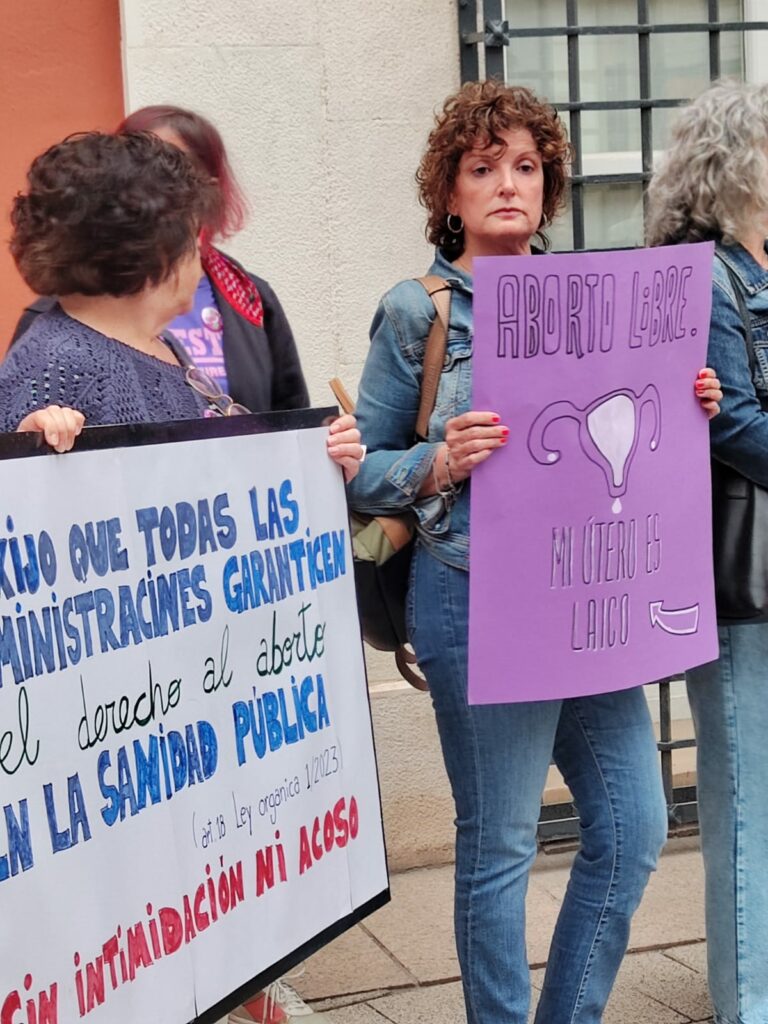 mas de 37 organizaciones denuncian la falta de acceso al aborto en la sanidad publica de castilla la mancha 33