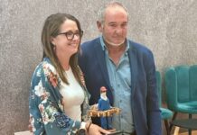 El Gobierno de CLM seguirá trabajando para que el medio rural sea un territorio de igualdad y de lucha contra la violencia de género