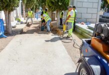 Lanzamiento en Tomelloso del Plan de Empleo Zonas Rurales 2025: dos proyectos de mejora urbana