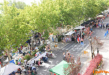 Tomelloso impulsa el “Mercadillo Final de Temporada” con cerca de 50 comercios y un guiño al comercio de proximidad