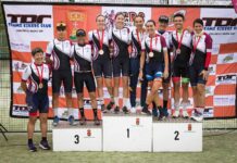 Miguel Díaz y Adriana Alguacil, primeros líderes de la Copa de Castilla-La Mancha de Ciclocross tras el estreno en Mocejón