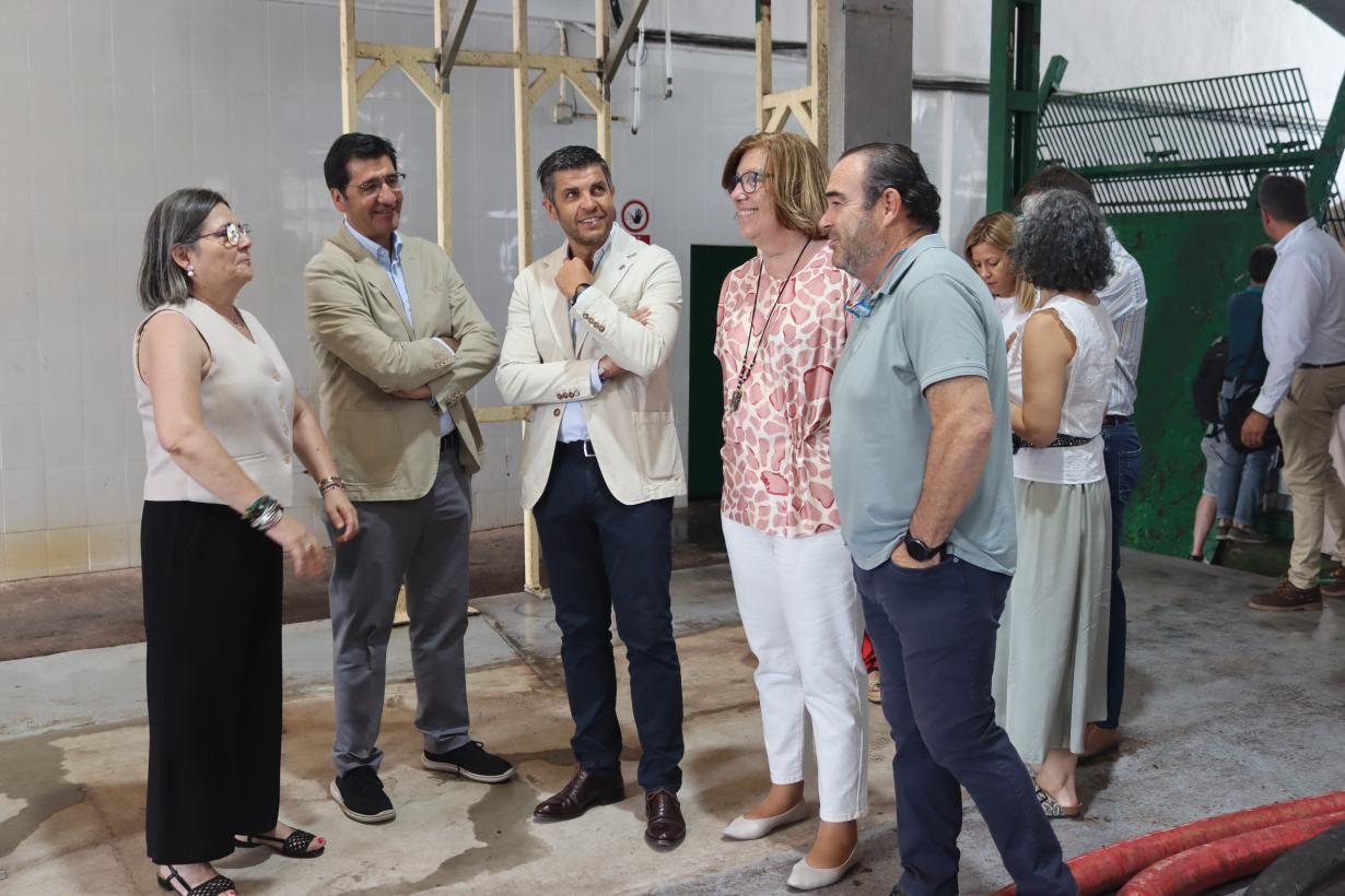 Castilla-La Mancha impulsa la modernización del sector vitivinícola para aumentar su competitividad internacional y rentabilidad