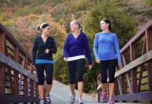 Los municipios de CLM que más caminan en verano: Alamillo, Villaluenga de la Sagra y Pastrana