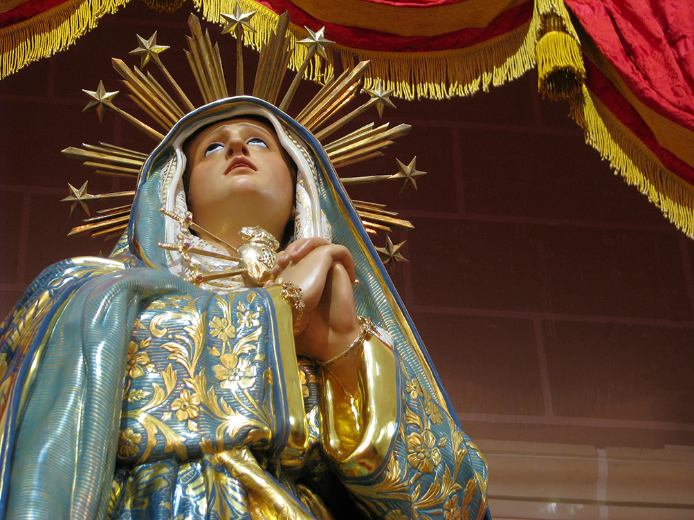 ¿Qué santo se celebra hoy? Consulta el santoral de hoy 15 de septiembre