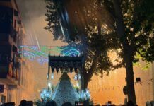 Emoción y devoción en la Función Religiosa y Procesión de Ntra. Sra. de Peñarroya 2025