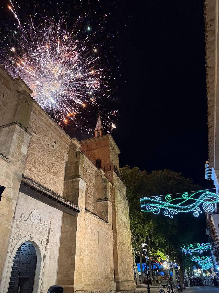 Emoción y devoción en la Función Religiosa y Procesión de Ntra. Sra. de Peñarroya 2025 5 nuestra senora de penarroya argamasilla 3