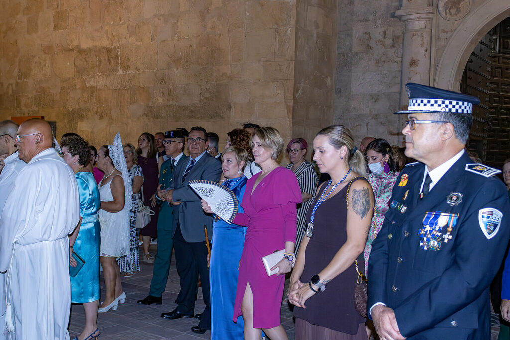 Emoción y devoción en la Función Religiosa y Procesión de Ntra. Sra. de Peñarroya 2025 4 nuestra senora de penarroya argamasilla 4