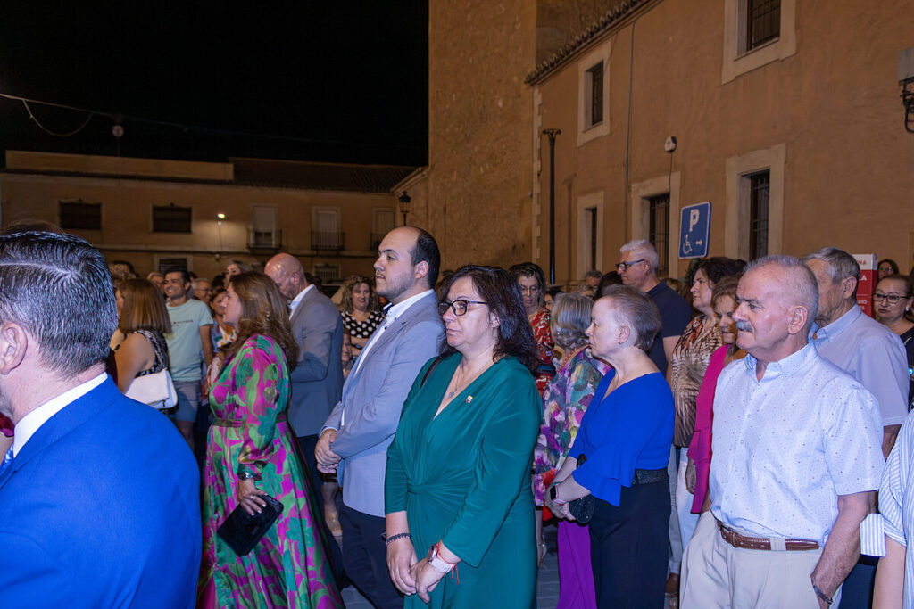 Emoción y devoción en la Función Religiosa y Procesión de Ntra. Sra. de Peñarroya 2025 3 nuestra senora de penarroya argamasilla 5