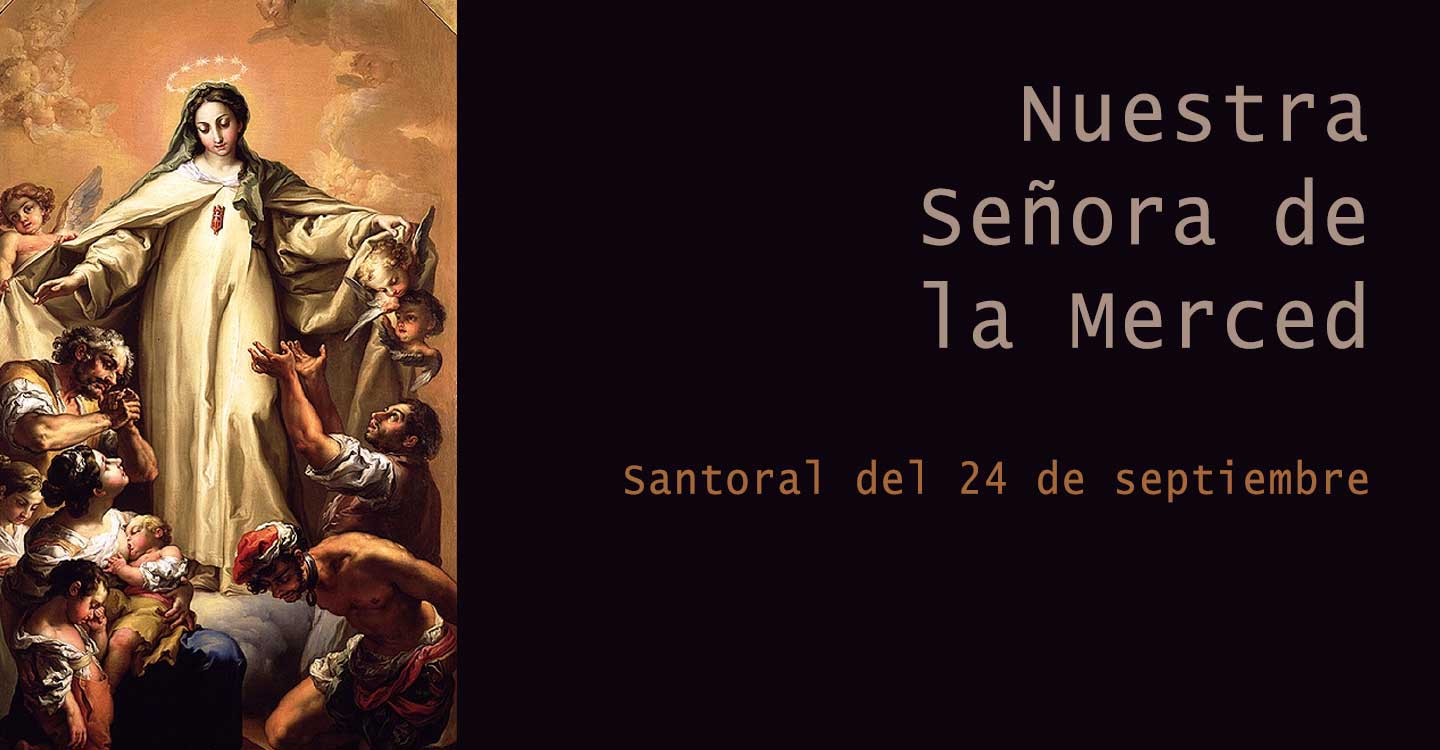 Santoral de hoy 24 de septiembre: ¿qué santos se celebran? / Fuente: Dominio Público