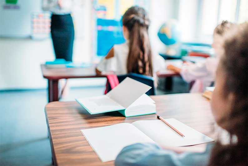 Nuevo curso: una oportunidad para transformar la educación